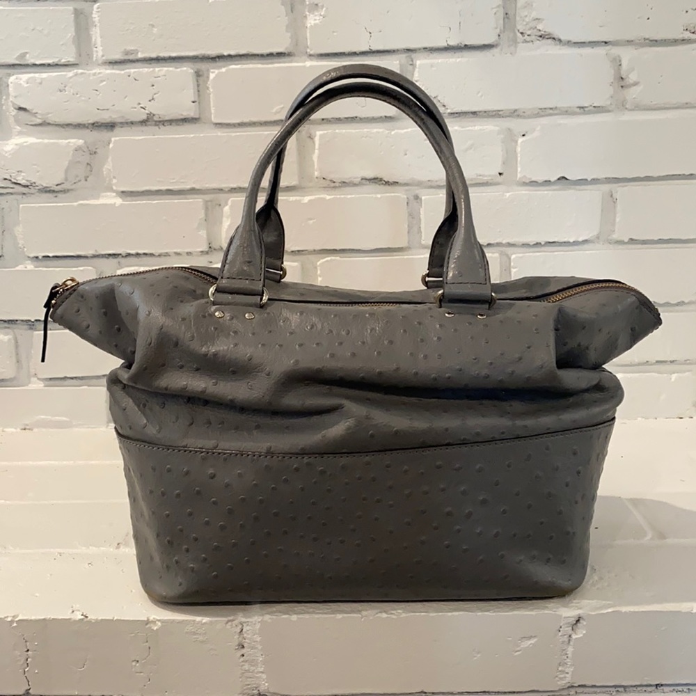 Kate Spade Ostrich Embossed Bag